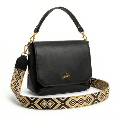 Bolso Carriel Vélez de Cuero Premium - Últimas Unidades Con 80% De Descuento🔥